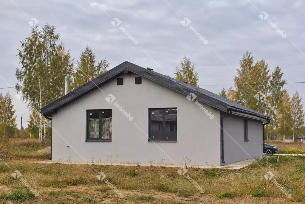 Дом в Московская область, Воскресенск городской округ, д. Золотово ул. ... - Фото 2