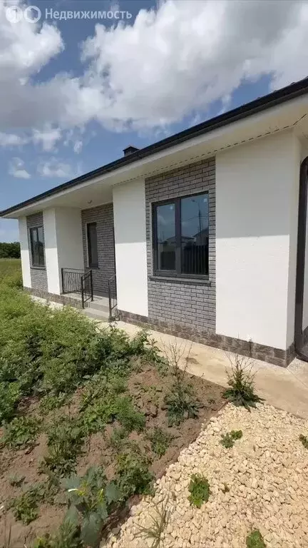 Дом в Индустриальный, улица Сергея Медунова (102 м) - Фото 0