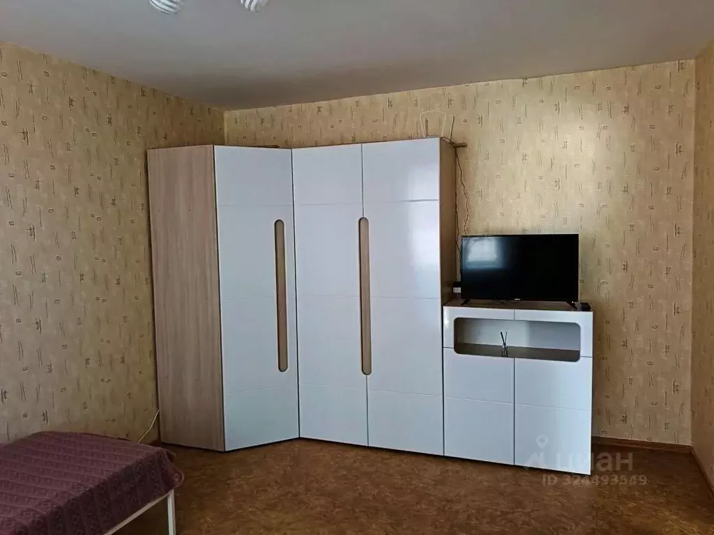 1-к кв. Пермский край, Чернушка бул. 48-й Стрелковой Бригады, 14 (35.0 ... - Фото 1