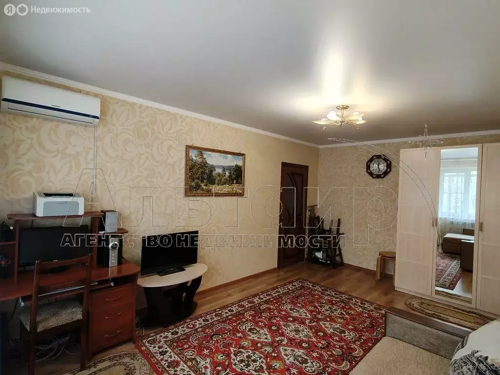 1-комнатная квартира: Ростов-на-Дону, Вятская улица, 104 (37 м) - Фото 0