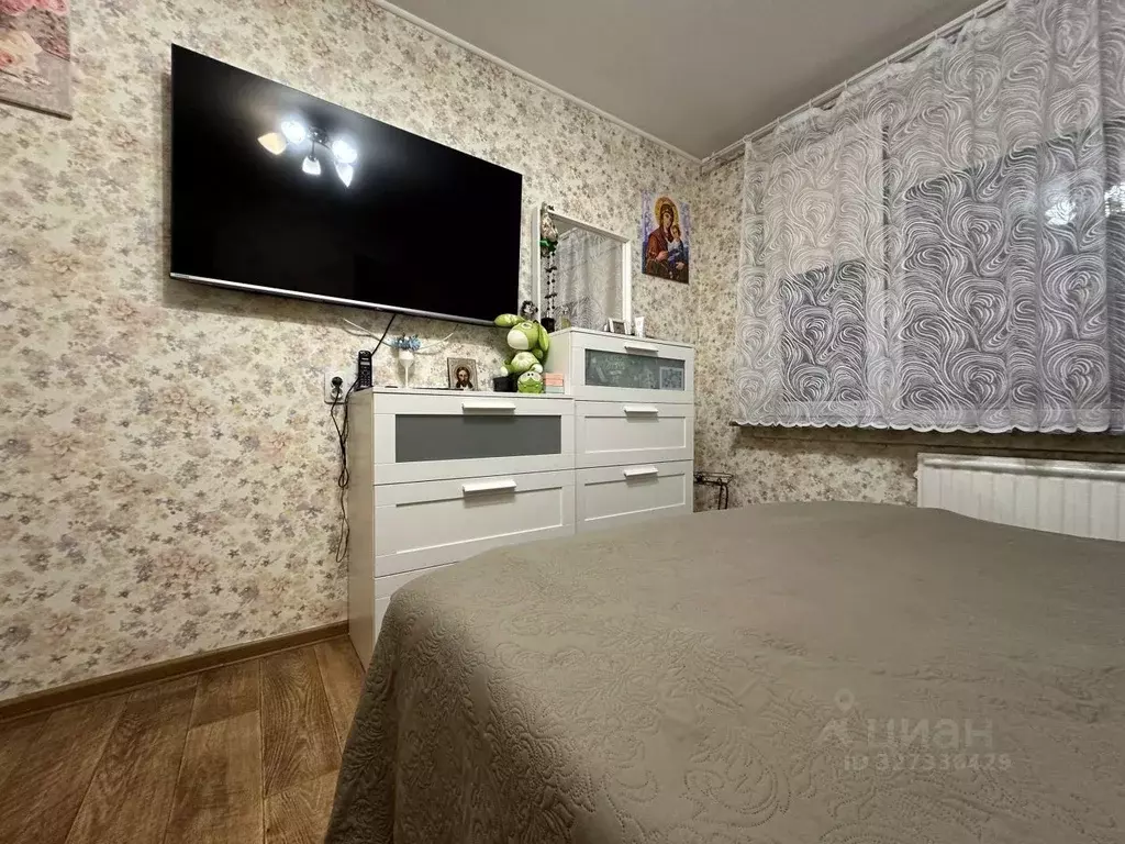 4-к кв. Санкт-Петербург Будапештская ул., 14К1 (75.2 м) - Фото 1