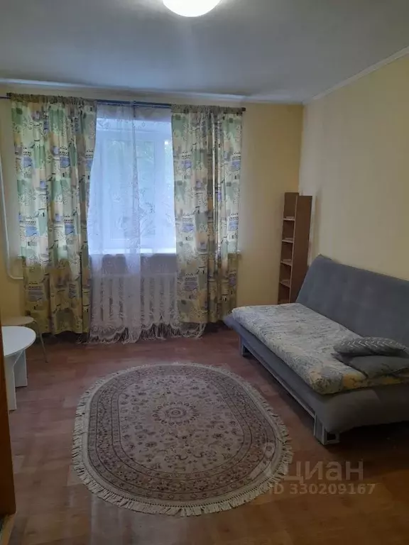 Студия Свердловская область, Екатеринбург ул. Большакова, 97 (21.0 м) - Фото 1