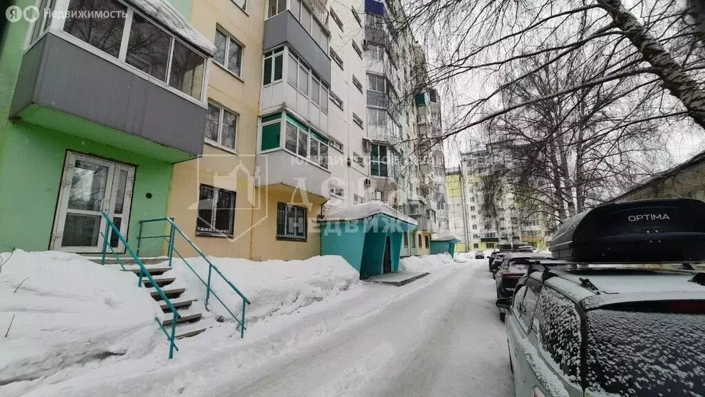 1-комнатная квартира: Междуреченск, улица Пушкина, 69А (35.4 м) - Фото 2