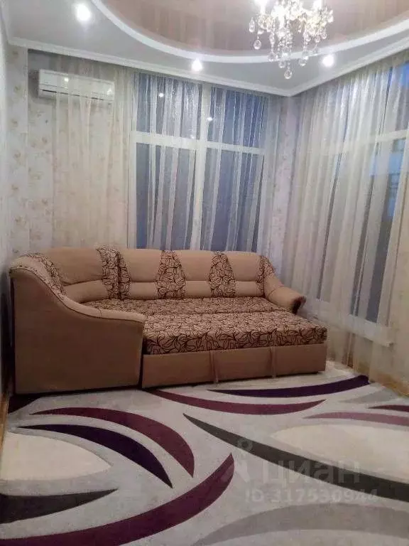 2-к кв. Краснодарский край, Геленджик ул. Фрунзе, 24 (64.0 м) - Фото 0