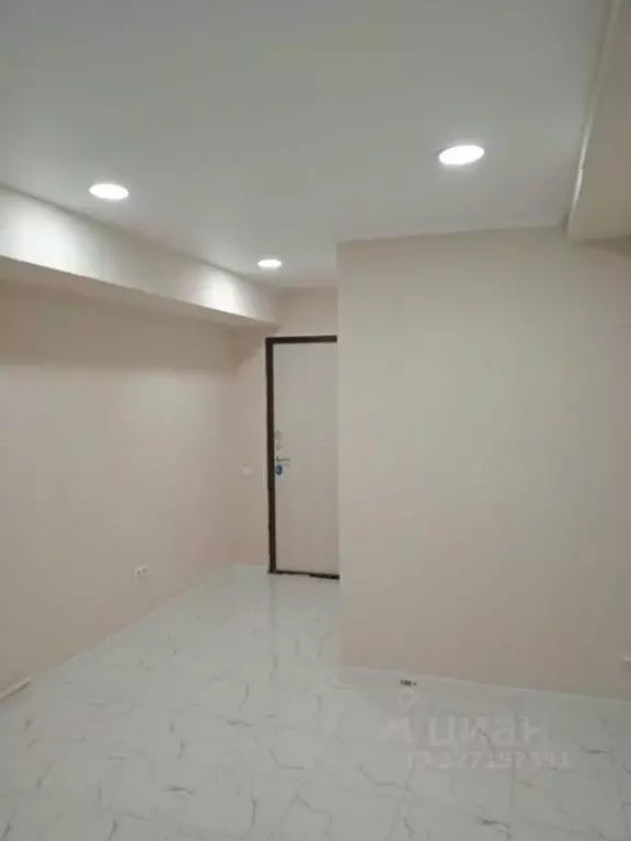 Студия Краснодарский край, Анапа ул. Ленина, 243 (17.8 м) - Фото 2