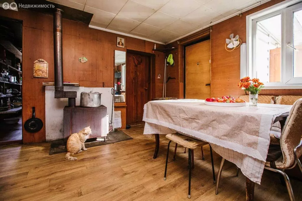 Дом в Хабаровск, микрорайон Красная Речка, Щербаковская улица, 20 ... - Фото 0