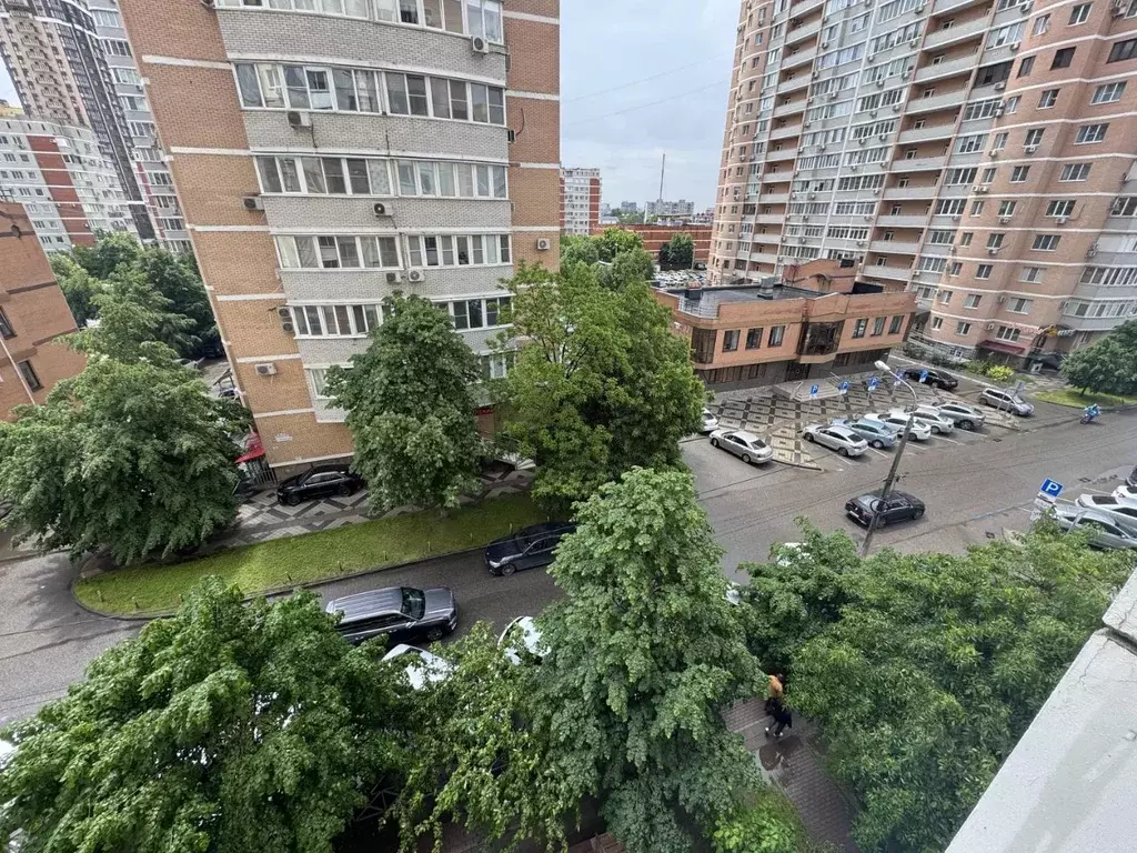 1-к кв. Краснодарский край, Краснодар Фестивальный мкр, ул. ... - Фото 1