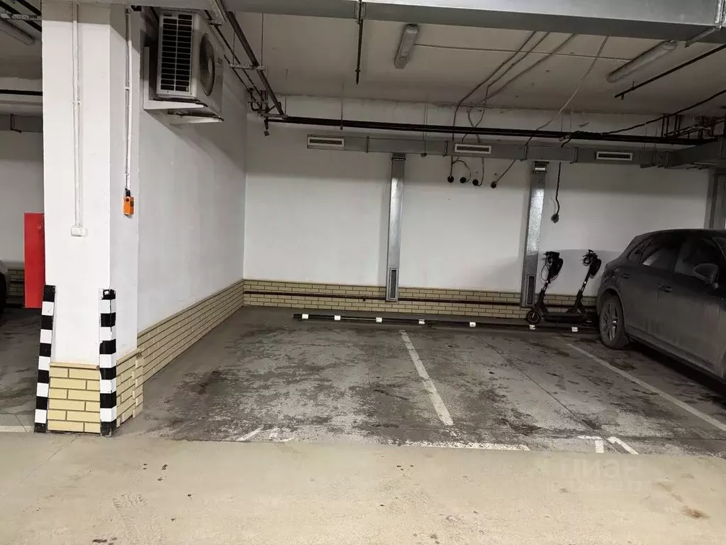 Гараж в Москва Дербеневская наб., 11 (14 м) - Фото 2