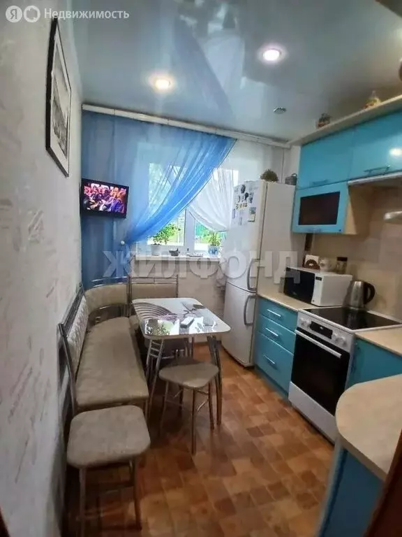 3-комнатная квартира: Тольятти, Московский проспект, 45 (65.1 м) - Фото 1