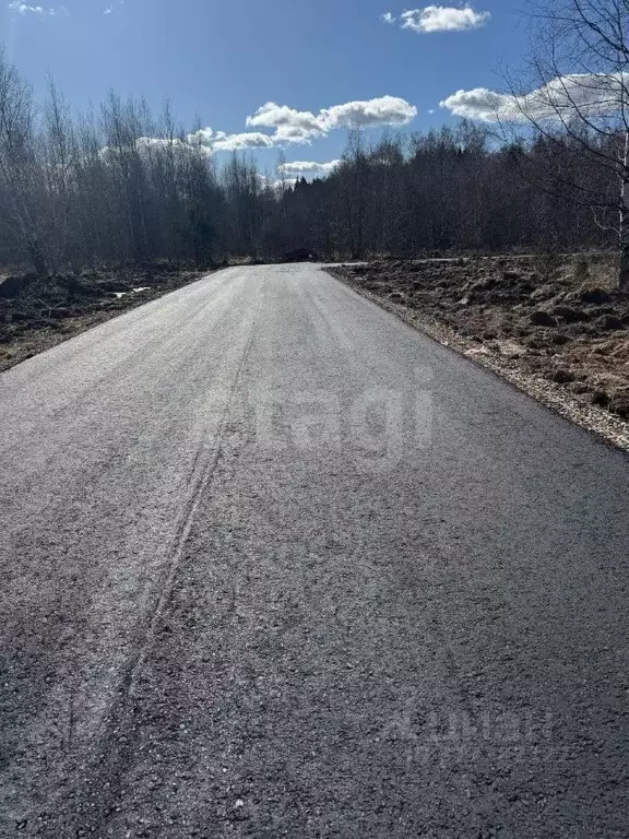 Участок в Московская область, Наро-Фоминский городской округ, д. ... - Фото 1
