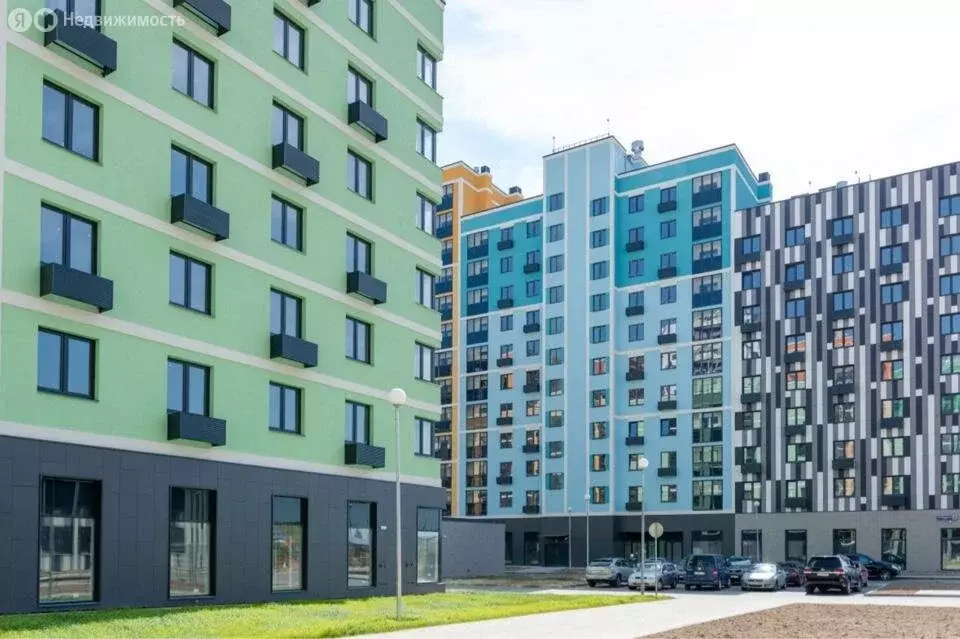 Помещение свободного назначения (54.7 м) - Фото 2