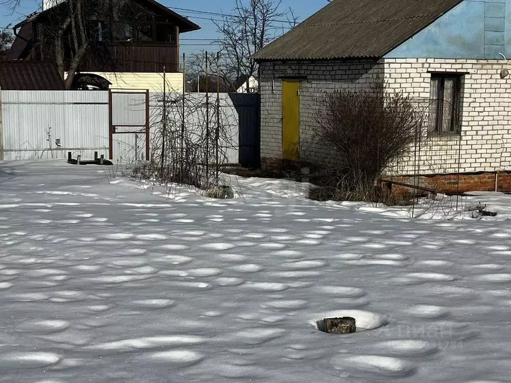 Дом в Курская область, Курский район, Щетинский сельсовет, Химфарм ... - Фото 1