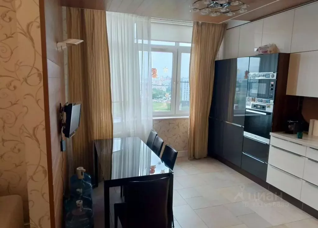 4-к кв. Москва Мичуринский просп., 39 (134.0 м) - Фото 1