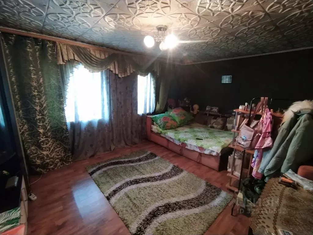 Дом в Крым, Сакский район, Веселовское с/пос, с. Наташино пер. Банный, ... - Фото 1