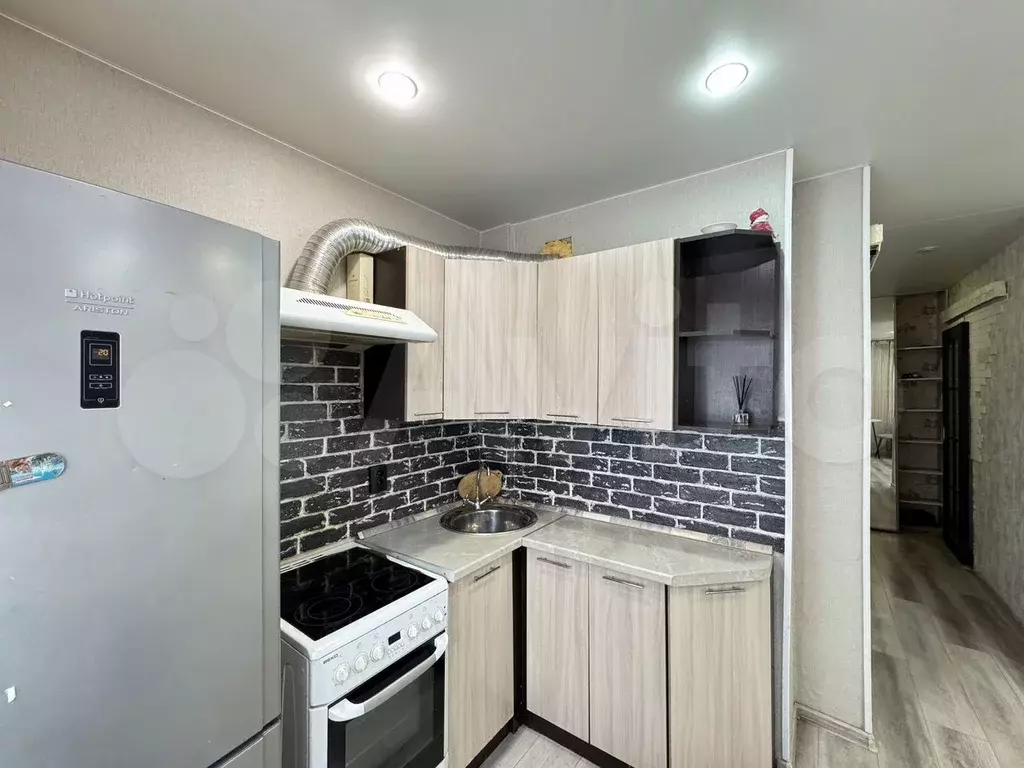 1-к. квартира, 37 м, 9/10 эт. - Фото 0