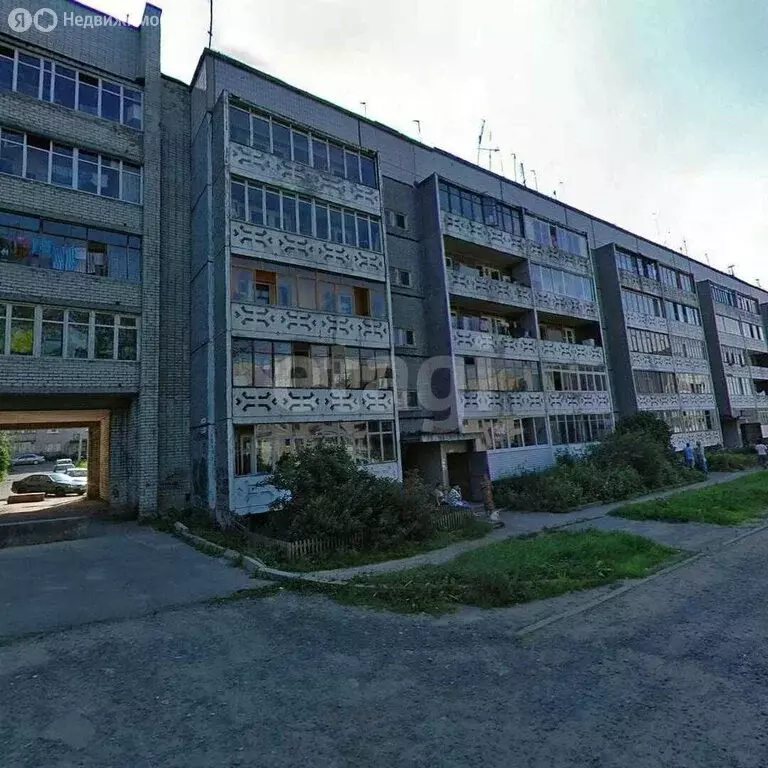 2-комнатная квартира: Петрозаводск, Владимирская улица, 21 (49.7 м) - Фото 2
