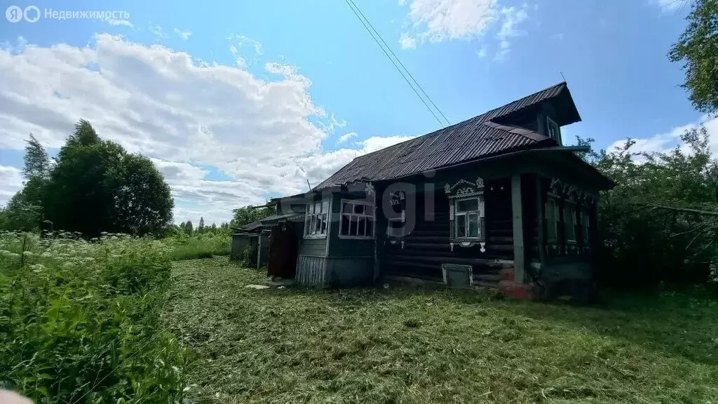 Дом в Ярославская область, Ростовский муниципальный округ, деревня ... - Фото 1