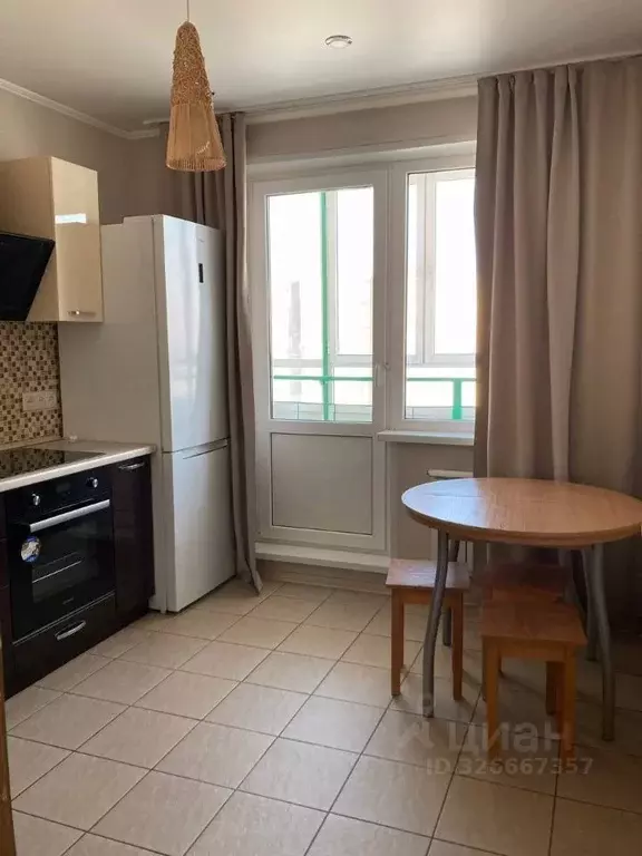 1-к кв. Красноярский край, Красноярск Северный мкр, ул. Урванцева, 5 ... - Фото 2