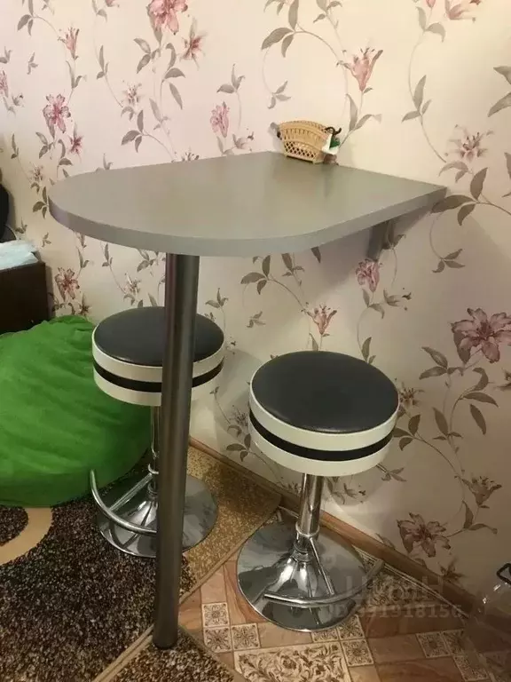 Студия Рязанская область, Рязань ул. Крупской, 11 (19.0 м) - Фото 2
