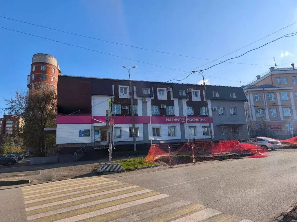 Офис в Томская область, Томск ул. Герцена, 43с1 (200 м) - Фото 1