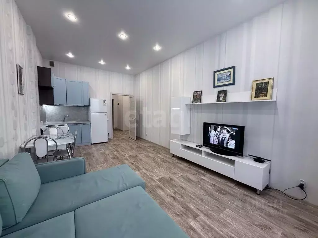 1-к кв. Псковская область, Псков Овсище исторический район, проезд ... - Фото 1