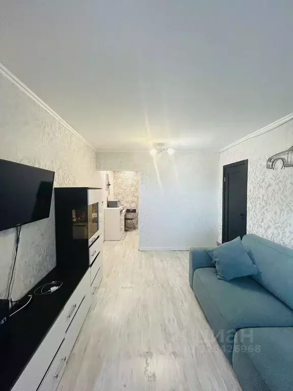 1-к кв. Московская область, Серпухов Оборонная ул., 9 (36.0 м) - Фото 2