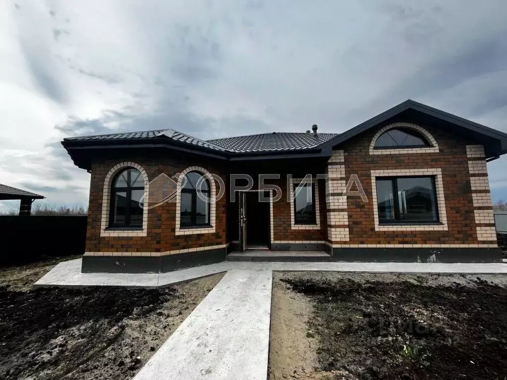 Дом в Тюменская область, Тюмень Березняки-2 садовое товарищество, ул. ... - Фото 1