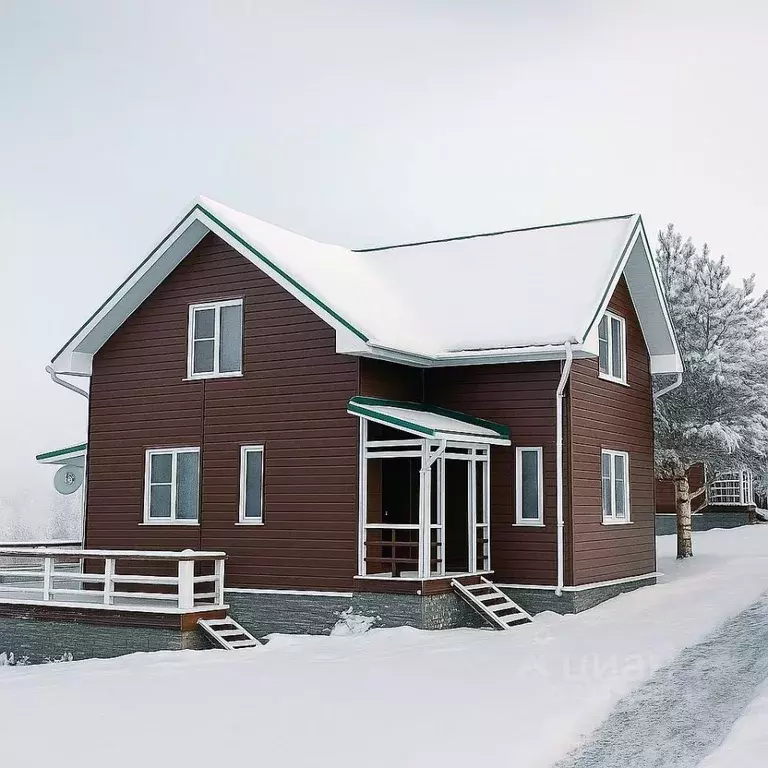 Дом в Ярославская область, Переславль-Залесский муниципальный округ, ... - Фото 1