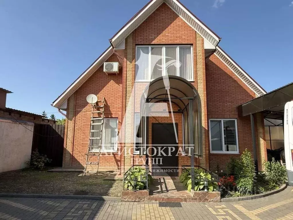 Дом в Ставропольский край, Пятигорск городской округ, пос. ... - Фото 1