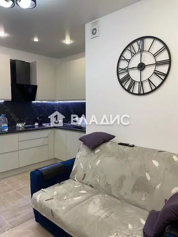 Продаётся 1-к квартира, 46 м - Фото 1