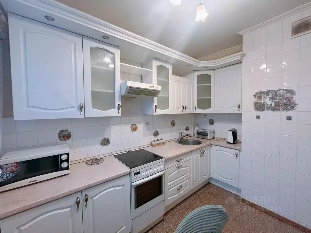 2-к кв. Москва Челябинская ул., 24К1 (56.0 м) - Фото 2