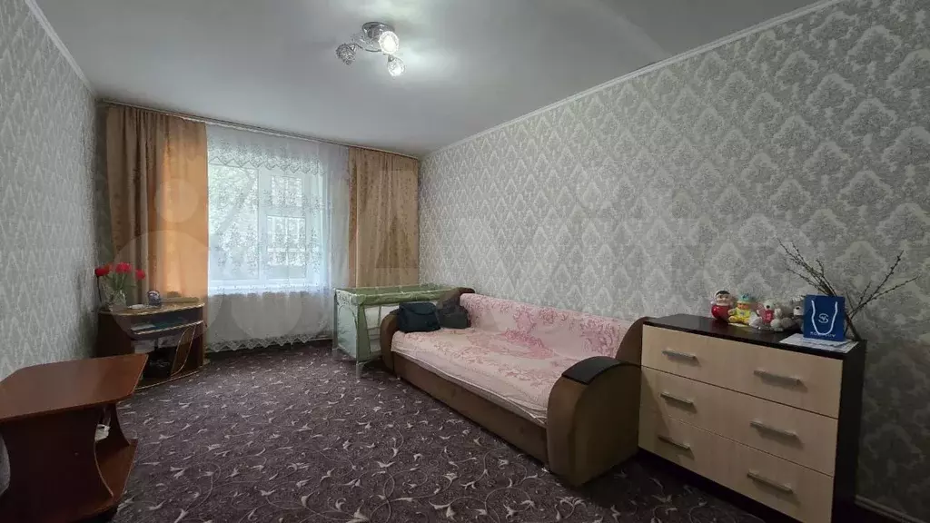 2-к. квартира, 51 м, 1/5 эт. - Фото 0