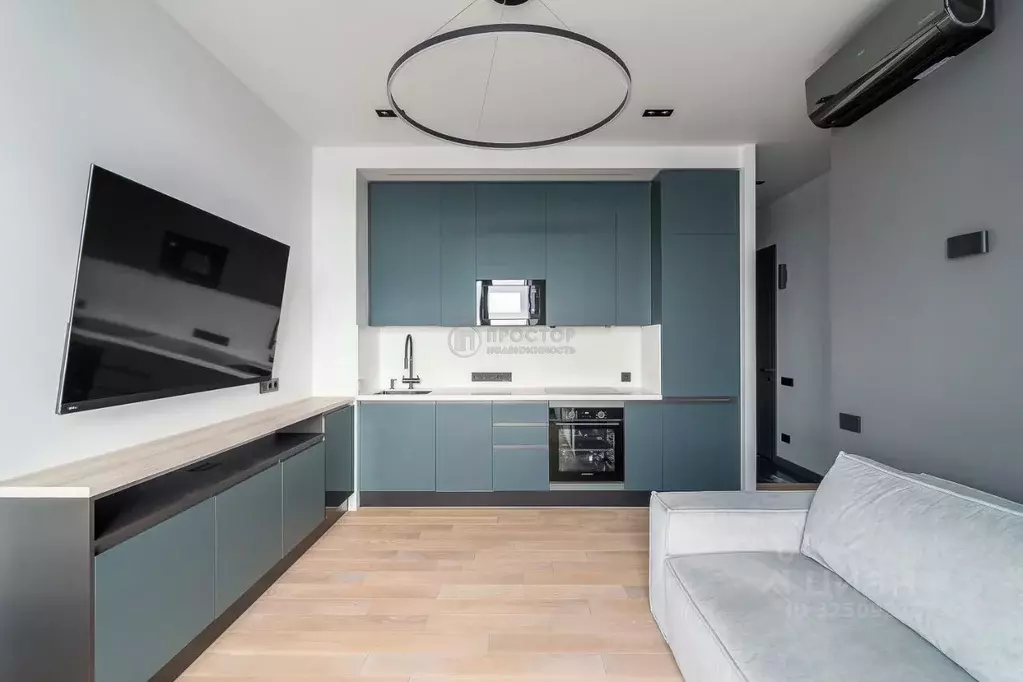 1-к кв. Москва ул. Лобачевского, 120к1 (48.7 м) - Фото 1