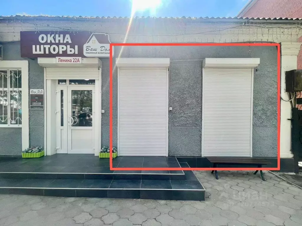 Офис в Краснодарский край, Темрюк ул. Ленина, 22А (32 м) - Фото 2