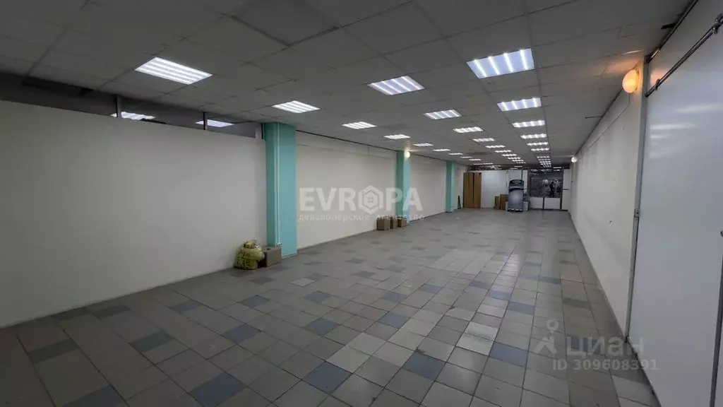 Торговая площадь в Ульяновская область, Ульяновск просп. Ленинского ... - Фото 0