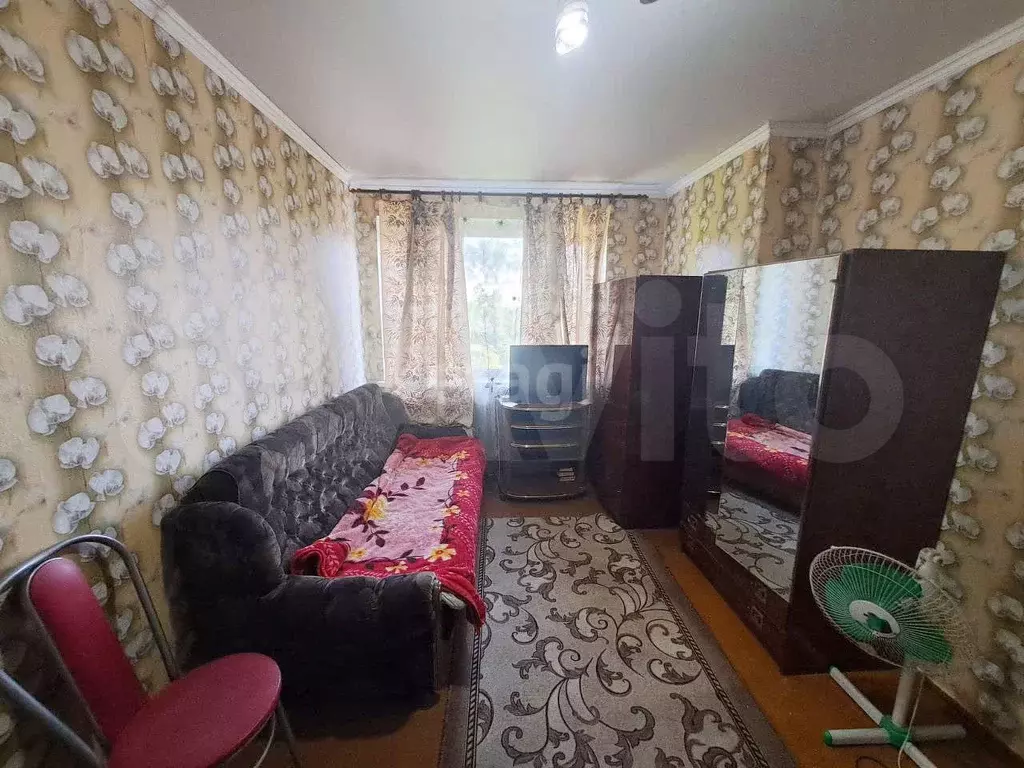 1-к. квартира, 27,6 м, 5/5 эт. - Фото 1