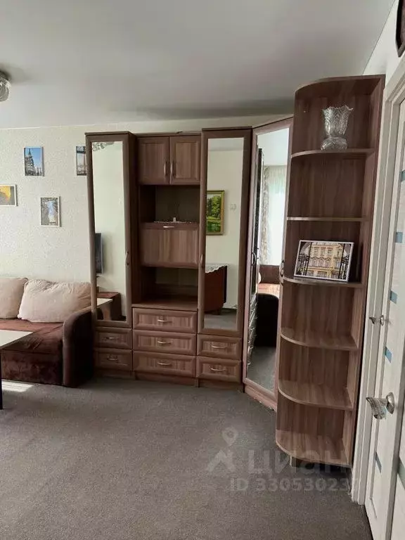4-к кв. Санкт-Петербург Краснопутиловская ул., 73 (50.0 м) - Фото 2