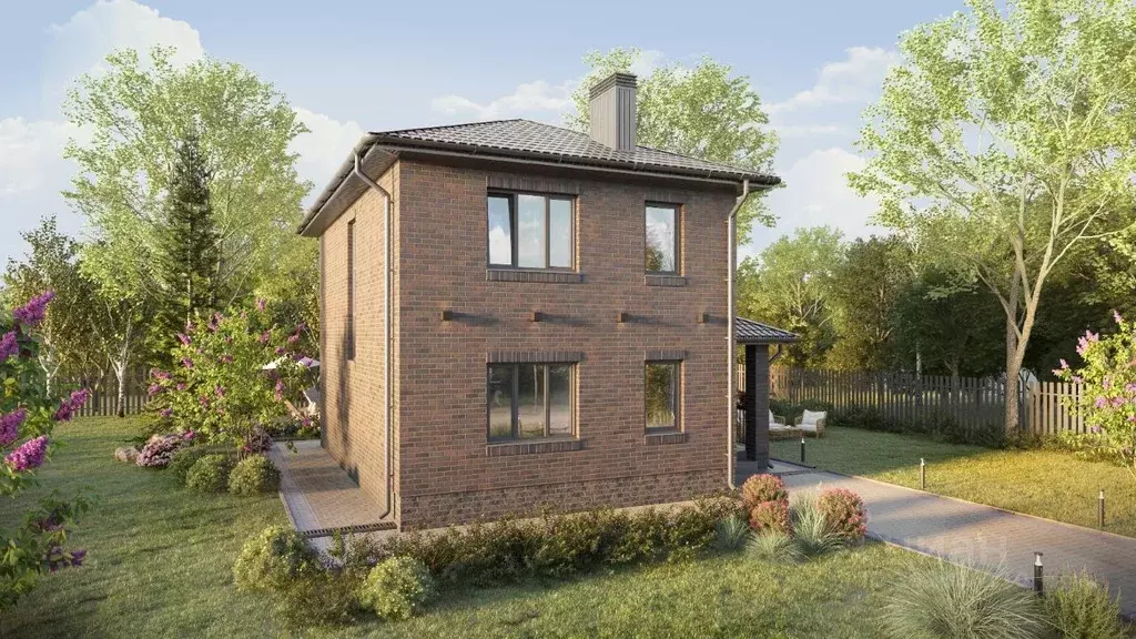 Коттедж в Башкортостан, Уфимский район, Русско-Юрмашский сельсовет, д. ... - Фото 2