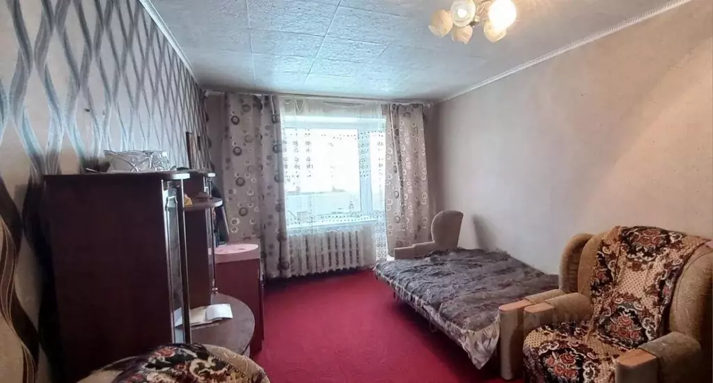 2-к кв. Чувашия, Канаш Трудовая ул, 1 (45.1 м) - Фото 1