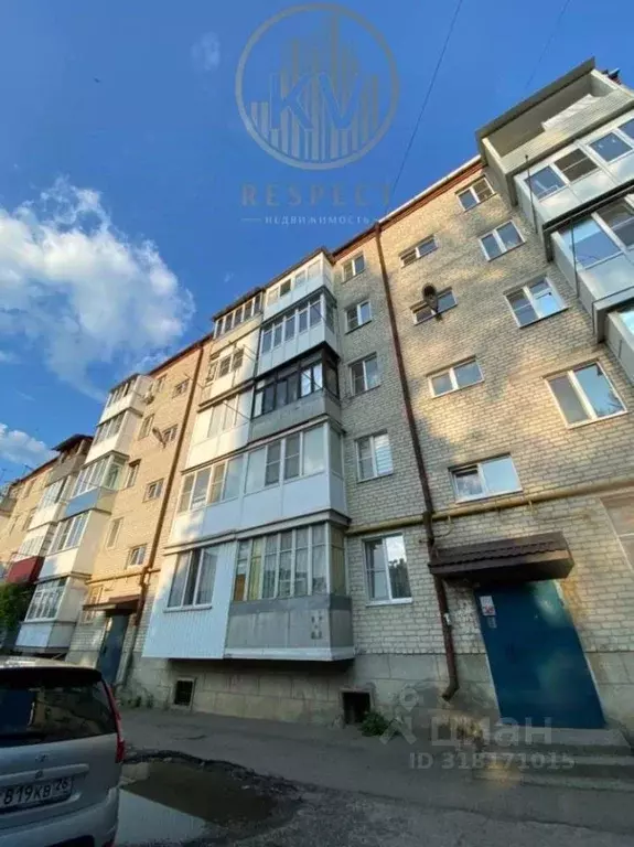 3-к кв. Ставропольский край, Минеральные Воды ул. Ленина, 6А (62.4 м) - Фото 0