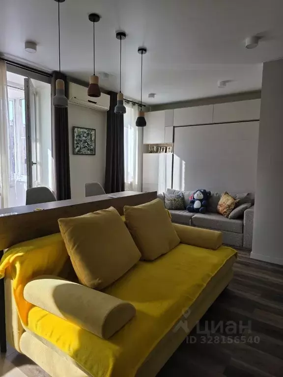 2-к кв. Москва Петровско-Разумовский проезд, 24К15 (48.0 м) - Фото 1