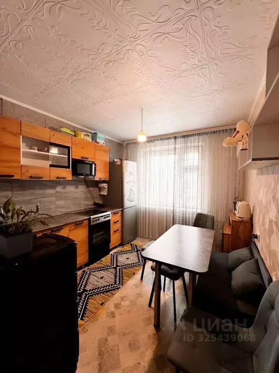 3-к кв. Иркутская область, Братск ул. Возрождения, 34 (67.5 м) - Фото 1