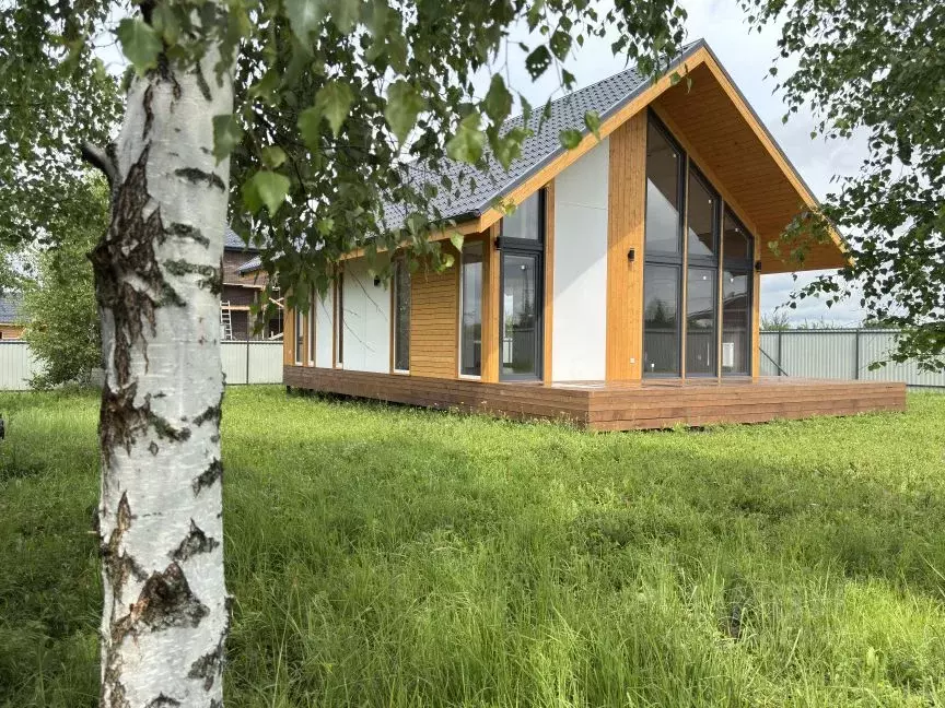 Дом в Тульская область, Ясногорский район, Иваньковское с/пос, с. ... - Фото 1