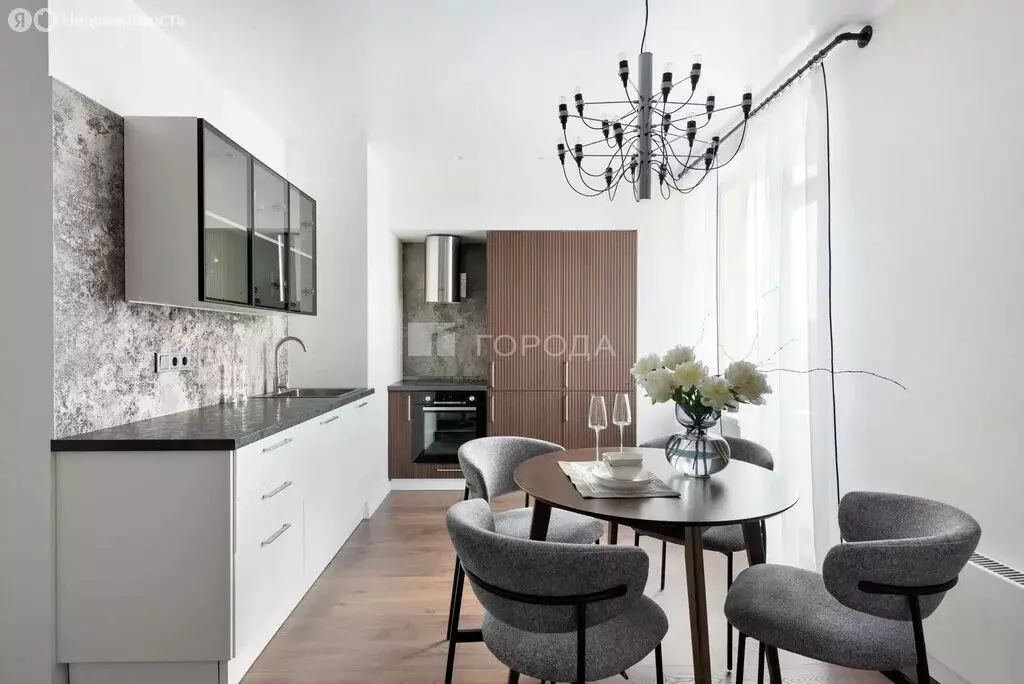 3-комнатная квартира: Новосибирск, улица Галущака, 15 (62 м) - Фото 1
