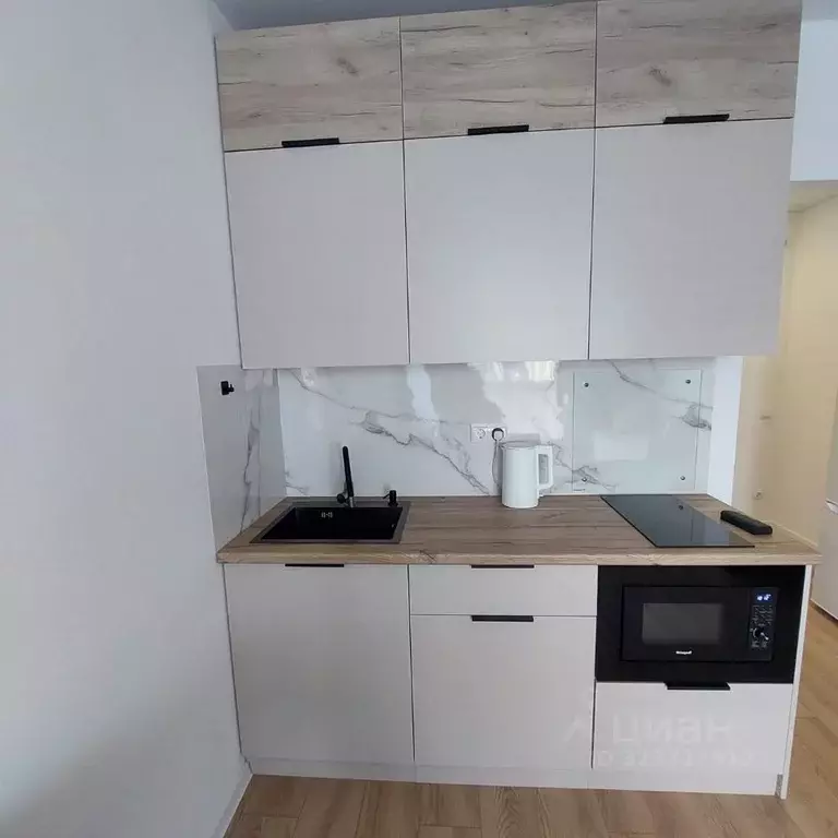 Студия Москва Варшавское ш., 280к1 (20.0 м) - Фото 2