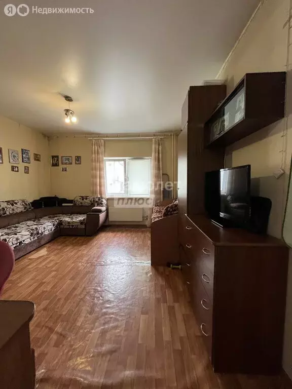 Квартира-студия: Иркутск, улица Баумана, 197 (32.1 м) - Фото 0
