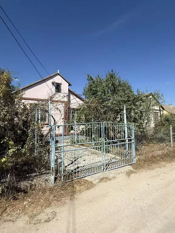 Дом в Крым, Евпатория Весна садовое товарищество, аллея 4-я (68 м) - Фото 1