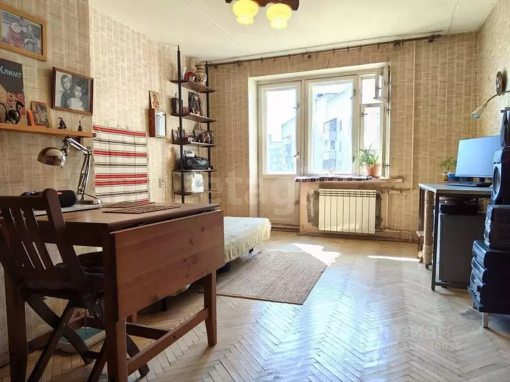 1-к кв. Санкт-Петербург просп. Художников, 9К1 (35.1 м) - Фото 0