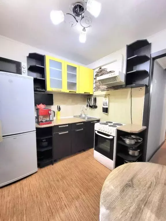 2-к кв. Красноярский край, Норильск Комсомольская ул., 38к2 (41.0 м) - Фото 1