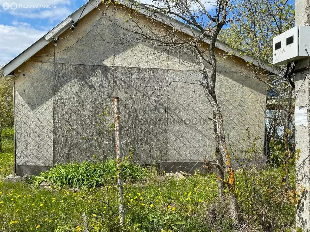 Дом в Высокогорский район, Усадское сельское поселение, садоводческое ... - Фото 1